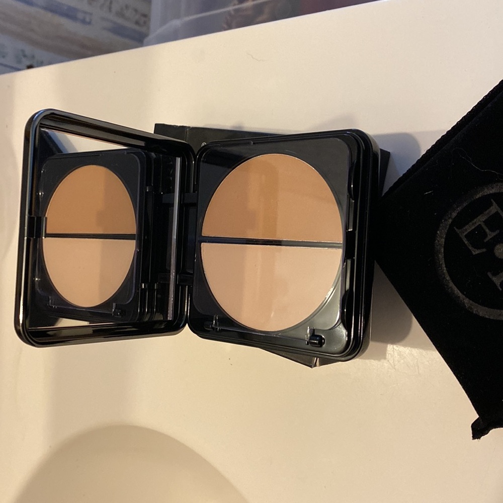 Eve Pearl high definition dual pressed powder